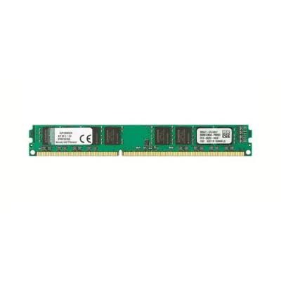 Kingston 24GB Kit DDR3-1333MHz Non-ECC Memory Module for PC, 3x8GB UDIMM 240-Pin Dual Rank, 1.5V - KVR13N9K3/24