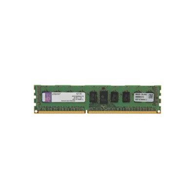KVR13R9D8K4/16I - Kingston 16GB DDR3-1333MHz ECC Registered 240-Pin Memory