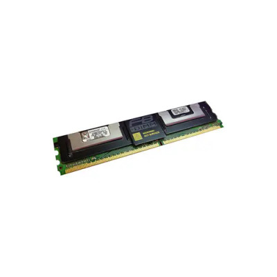 KVR667D2D8F5 - Kingston 2GB DDR2-667MHz ECC Fully Buffered 240-Pin DIMM