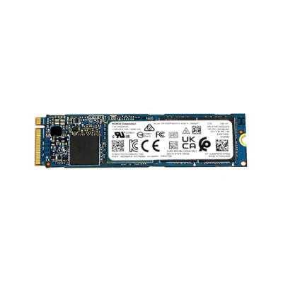 KXG60PNV2T04 - KIOXIA 2TB NVMe PCIe 3.0 x4 M.2 2280 SSD