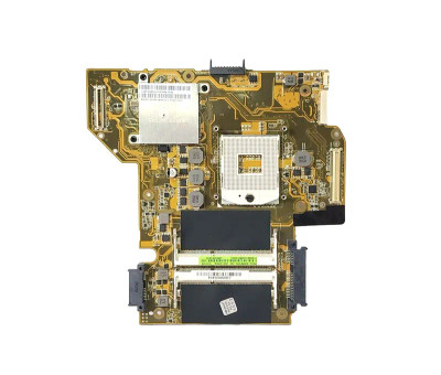 60-NZ6MB1000-C04 - Asus U53f Intel Laptop Motherboard Socket-989