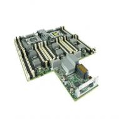 643400-001 - HP Motherboard (B-SIDE) for ProLiant BL680C G7 Server