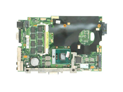 60-NVKMB1000-H32 - ASUS K50ij Intel 2GB Laptop Motherboard