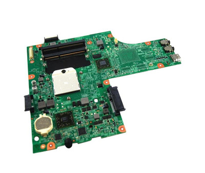 Dell HNR2M System Board Motherboard for Inspiron M5010 AMD Laptop - Replacement part for Dell Inspiron M5010 laptop.