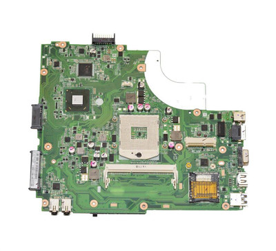 ASUS X44h K43l Intel Laptop Motherboard Socket-989 compatible with ASUS laptops - 60-N7SMB1400-C01