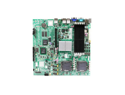 C295H - Dell PowerEdge LGA771 Dual Quad Core Motherboard