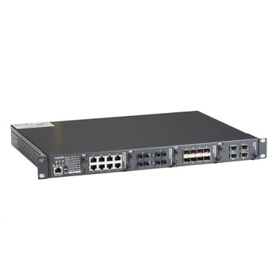 LE2710C - Black Box 4-Port 100Base-T Extreme Temperature Network Switch