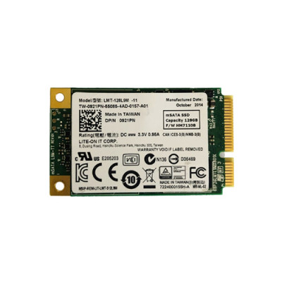LMT-128L9M - Lite-On 128GB mSATA 6Gb/s SSD
