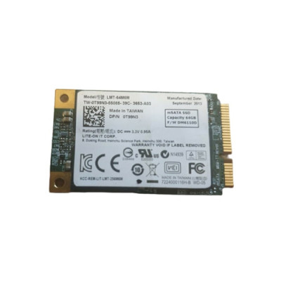 LMT-64M6M - Lite-On 64GB mSATA PCI Express SSD