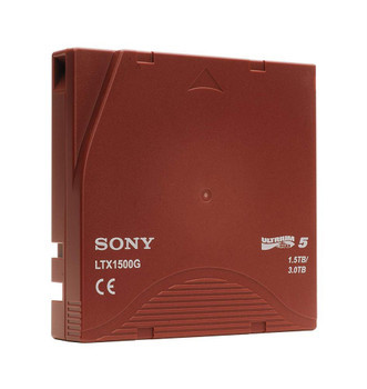 20LTX1500GLP - Sony 1.5TB LTO Ultrium 5 Data Cartridge
