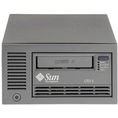 M-LTO3-LBPK-HOR - Sun LTO Ultrium 3 400GB Native 800GB Compressed Tape Drive