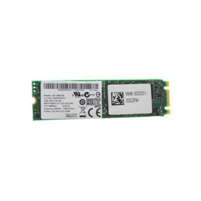 5SD0F65751 - Lenovo 256GB SATA 6Gb/s M.2 2280 SSD