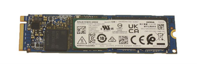 Dell 1TB Triple-Level Cell NVMe M.2 SSD 3N94F for PCI Express 3.0 x4, 2280 size
