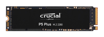 CT2000P5PSSD8T - Crucial Technology 2TB PCIe 4.0 NVMe M.2 2280 SSD