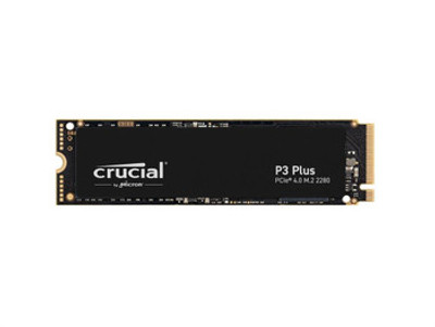 CT500P3PSSD8 - Crucial P3 Series 500GB NAND PCI Express x4 NVMe M.2 2280 Solid State Drive