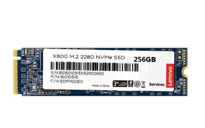Lenovo SSS0L25128 256GB NVMe M.2 2280 SSD PCI Express 3.0 x4