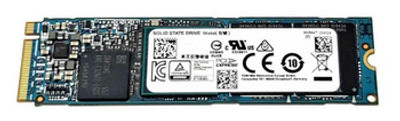 862764-001 - HP 256GB Triple-Level Cell PCI Express NVMe 3.0 x4 M.2 2280 Solid State Drive