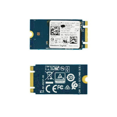 00UP680 - Western Digital 128GB PCI Express NVMe 3.0 M.2 2242 Solid State Drive