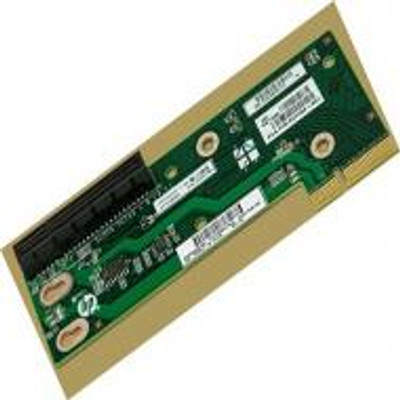 647406-001 - HP PCI-Express Low Profile Riser Board for ProLiant DL380e G8 Server