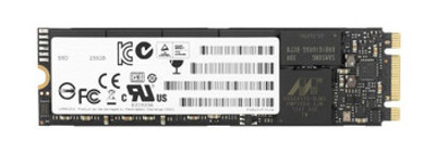 L85354-002 - HP 256GB PCI Express NVME M2 2280 Solid State Drive