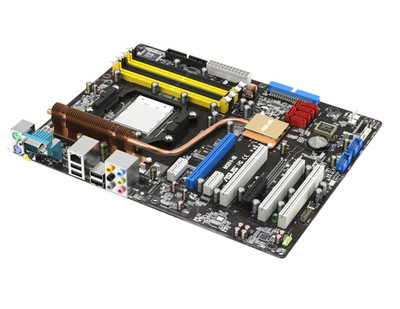 M2N-E - ASUS nForce 570 Ultra DDR2 Socket AM2 Motherboard