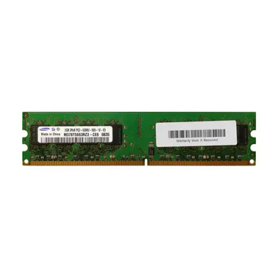 Samsung 1GB DDR2-667MHz PC2-5300 Non-ECC Unbuffered Memory Module for Desktop Computers