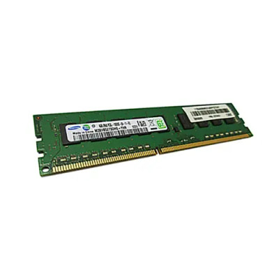M391B5273DH0-YH9 - Samsung 4GB DDR3-1333 PC3-10600 ECC Unbuffered Memory Module