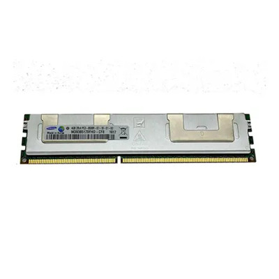 M393B5170FHD-CF8 - Samsung 4GB DDR3-1066MHz PC3-8500 ECC Registered CL7 240-Pin DIMM 1.35V Low Voltage Dual Rank Memory Module