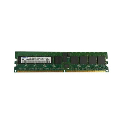 M393T2953CZ3-CCC - Samsung 1GB DDR2-400MHz ECC Registered 240-Pin DIMM