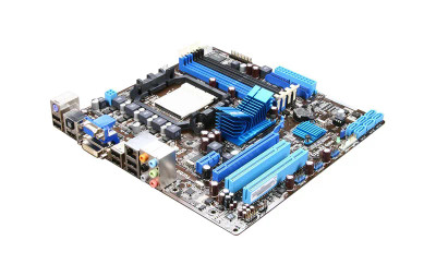 M4A785-M-BO-R - ASUS AMD 785G Socket AM3/AM2+ DDR2 Motherboard