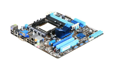 M4A78LT - ASUS Socket AM3 ATX DDR3 Motherboard