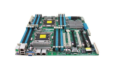 Z9PH-D16/FDR - ASUS Dual Socket LGA2011 DDR3 16-DIMM Motherboard