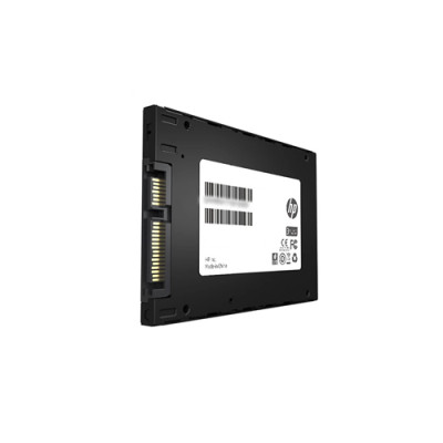 HP 160GB MLC SATA SSD 2.5 - Compatible with ProLiant DL360p Gen8 Servers