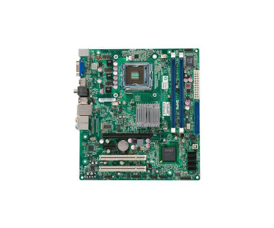 MBD-C2SBM-Q-O - SuperMicro Motherboard LGA775 Q35 Micro-ATX DDR2 4x DIMM