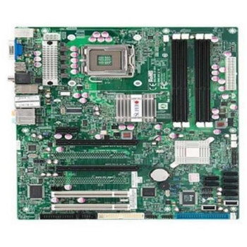 Supermicro C2SEE ATX System Board Motherboard for LGA775 Intel CPUs, G43 Chipset, DDR3, Core2 Series Compatible