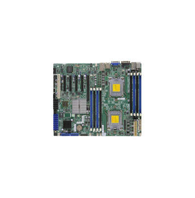 MBD-H8DCL-6-O - SuperMicro Socket 1207 DDR3 8x DIMM ATX Motherboard
