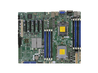 MBD-H8DCL-IF-O - SuperMicro Socket 1207 Dual Opteron ATX Motherboard