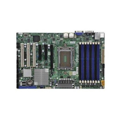 MBD-H8SGL-0 - Supermicro AMD SR5650 SP5100 Chipset ATX Motherboard Socket G34