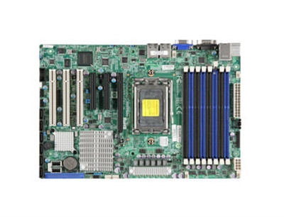 MBD-H8SGL-F-B - Supermicro H8SGL-F Socket G34 AMD SR5650/SP5100 Chipset ATX System Board Motherboard Supports Opteron 6000 Series DDR3 8x DIMM
