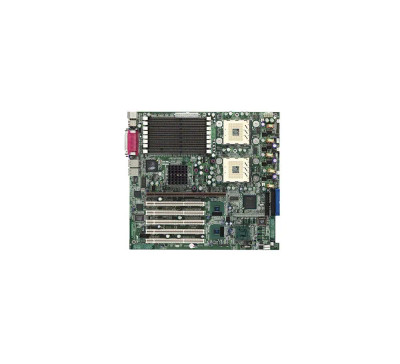 Supermicro P4DPE-Q EATX System Board Motherboard for Xeon processors, Intel E7500 Chipset - MBD-P4DPE-Q