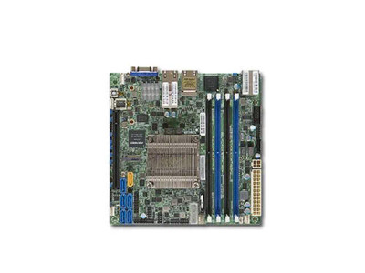 Supermicro P4SBE ATX System Board Motherboard for Pentium 4 with Intel 845 Chipset, Socket mPGA478, 3x DIMM Slots