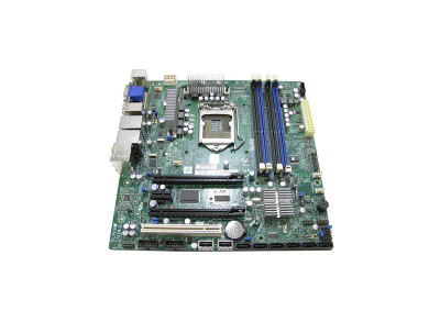 Supermicro P8SC8 ATX Motherboard for Intel LGA775 CPUs DDR2 RAM - MBD-P8SC8-B - Compatible with Celeron/Pentium 4 - 4x