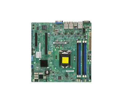 Supermicro X10DRD-iNTP EATX System Board for Xeon E5-2600 v3/v4 Series - DDR4 - 8x DIMM - Intel C612 Chipset