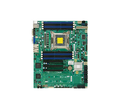 MBD-X10DRT-LIBQ-P - SuperMicro LGA2011 C612 Twin DDR4 Motherboard