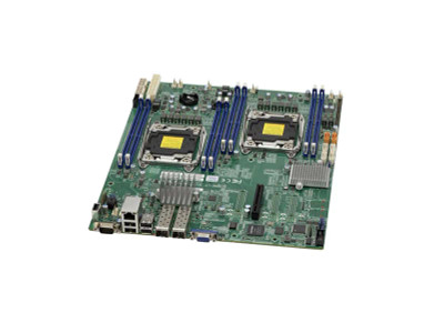 Supermicro X10SL7-F Micro-ATX System Board Motherboard for Intel LGA1150 - Supports Celeron/Pentium/Xeon E3-1200 v3/v4