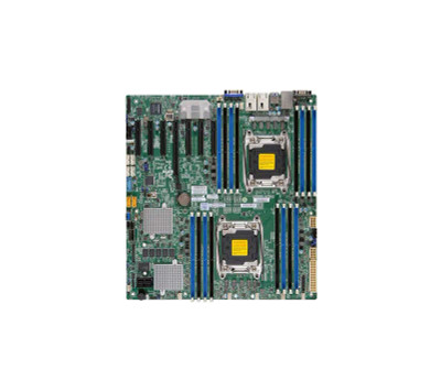MBD-X10SLL-SF-B - SuperMicro LGA1150 C222 Micro-ATX Motherboard DDR3 2-DIMM