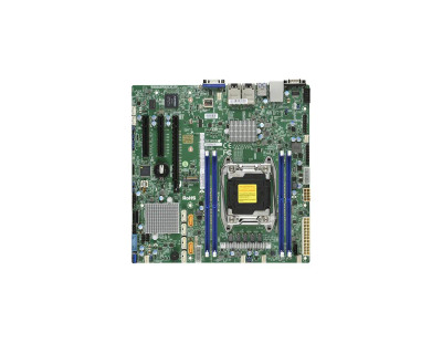 MBD-X10SRM-TF-O - SuperMicro Micro-ATX Xeon E5-1600 v3/v4 DDR4 Motherboard