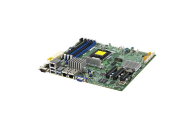 MBD-X11SSH-TF-O - SuperMicro LGA1151 C236 Micro-ATX DDR4 Motherboard