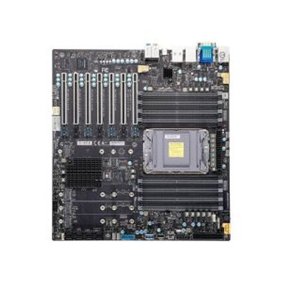 MBD-X12SPA-TF-B - Supermicro Intel Xeon Scalable W3300 C621A Socket LGA-4189 DDR4-3200MHz SATA3 6Gb/s E-ATX Server Motherboard