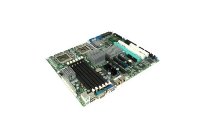MBD-X7DVA-E-B - SuperMicro LGA771 Intel 5000V ATX Dual Socket Motherboard